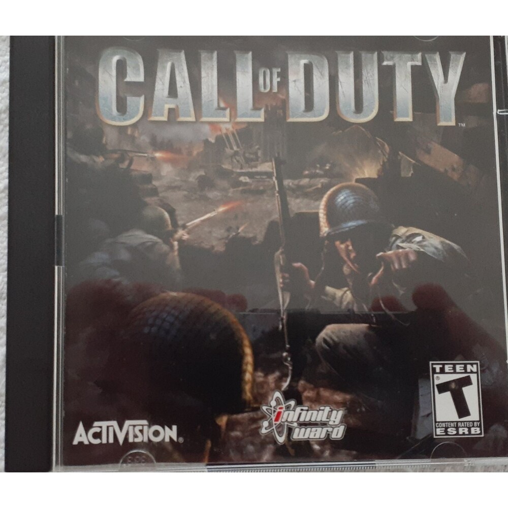 Call of duty  PC - Complete